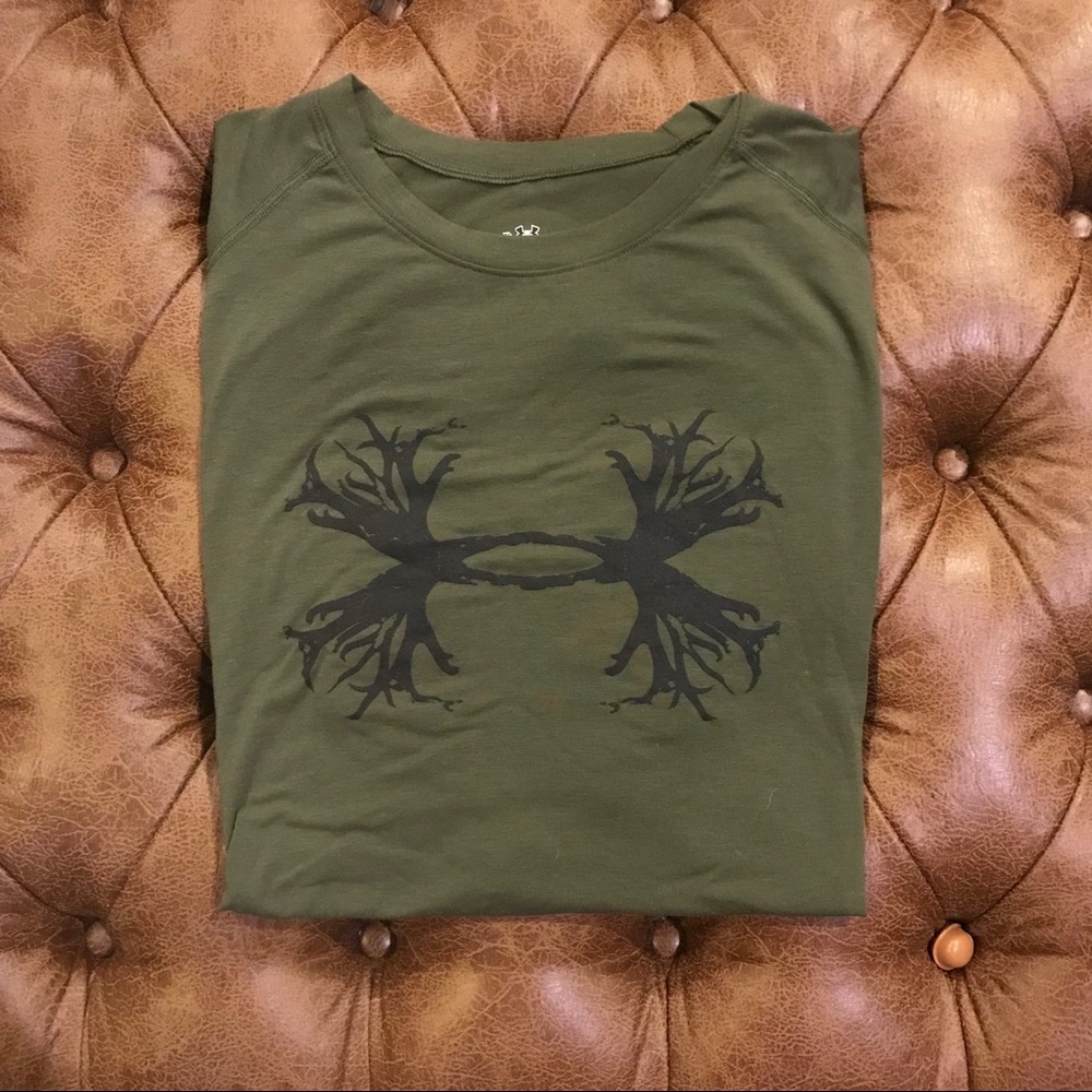 Under Armour Hunting tshirt